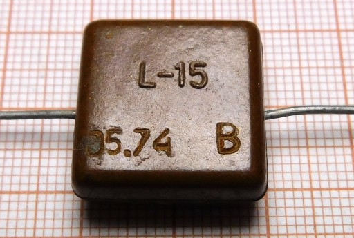 Конденсатор 9100пФ 500В 5% слюда [М3-МК]