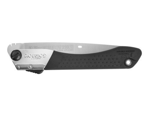 Пила складная ручная Silky Gomboy 210-10