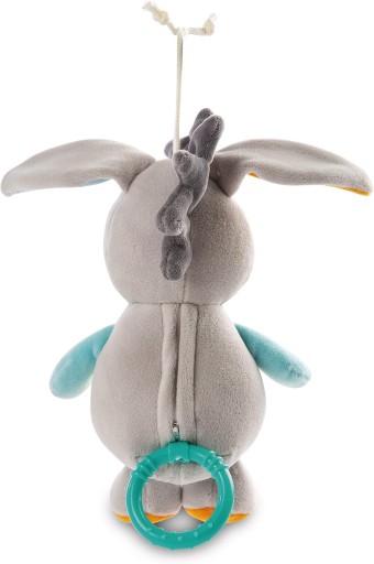 МУЗЫКАЛЬНАЯ ШКАТУЛКА MY FIRST NICI DONKEY 18 СМ