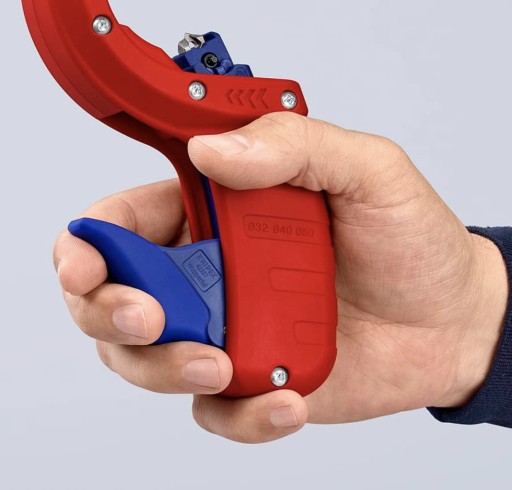 Knipex obcinak do rur TubiX DP50 32-50 902301BK