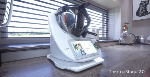 ПЛАТА ThermoStand 2.0 для Thermomix TM6 TM5