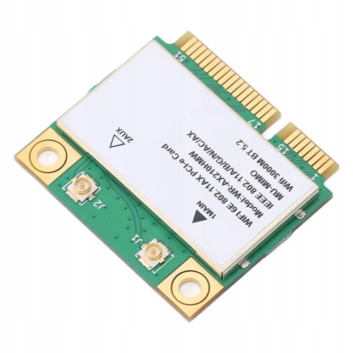 AX210 5374M KARTY BEZPRZEWODOW 2.4/5/6GHZ