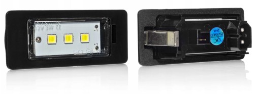 PODŚWIETLENIE LED BMW E90 E91 E60 E61 X5 E39 3xLED