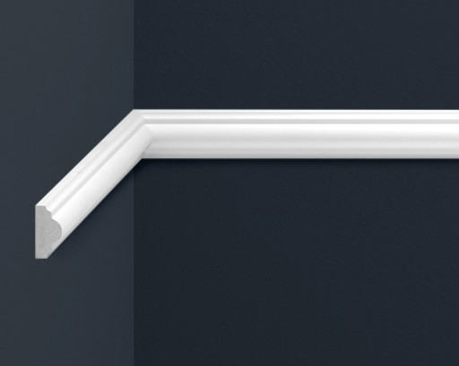 LPC-02 Creativa Настенная планка. 4 см