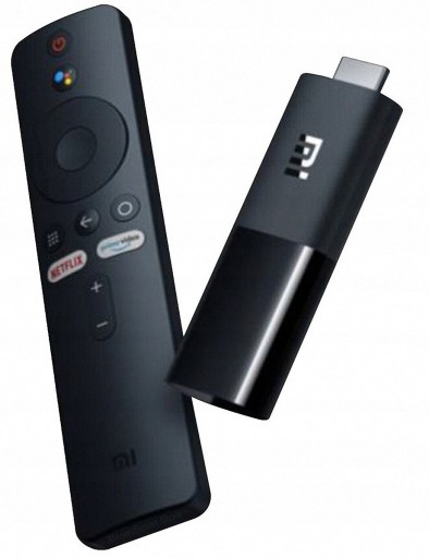XIAOMI MI MEDIA PLAYER ВСТАВНАЯ РАЗЪЕМКА ДИСТАНЦИОННЫЙ ТВ-ПЛЕЕР NETFLIX