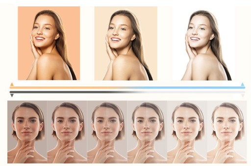 СВЕТОДИОДНАЯ ФОТОЛАМПА КОЛЬЦО ДЛЯ ШТАТИВА 3xДЕРЖАТЕЛЬ ДЛЯ ТЕЛЕФОНА