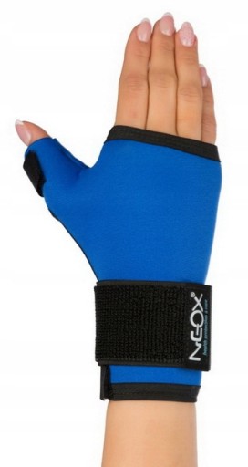 ORTEZA STABILIZATOR NADGARSTKA KCIUKA RĘKI 4SPORT