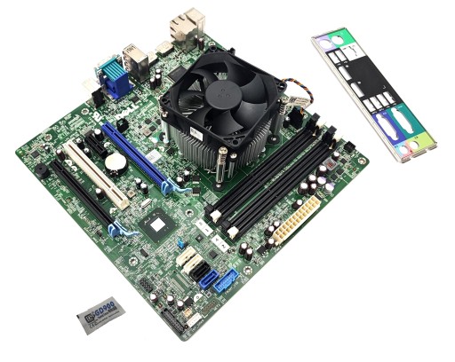 Płyta główna DELL 09PR9H do DELL Optiplex 3010 7010 9010 MT + pasta