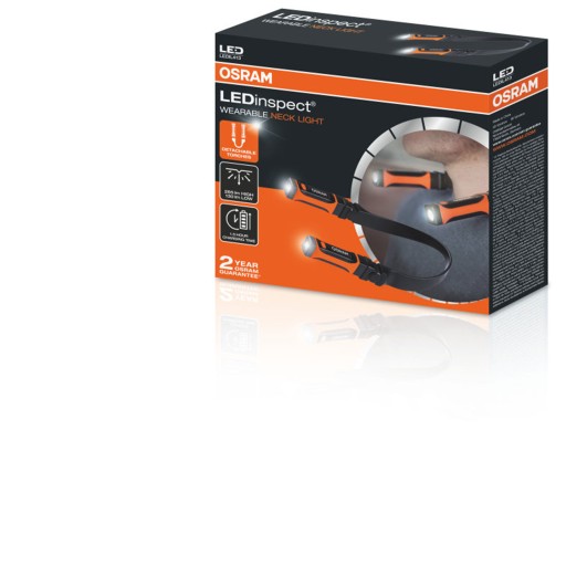 Лампа Osram LEDinspect LEDIL413 Нашейный фонарик