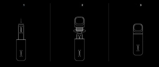 Ledger Nano X Карманный защитный чехол для вашего криптовалютного кошелька