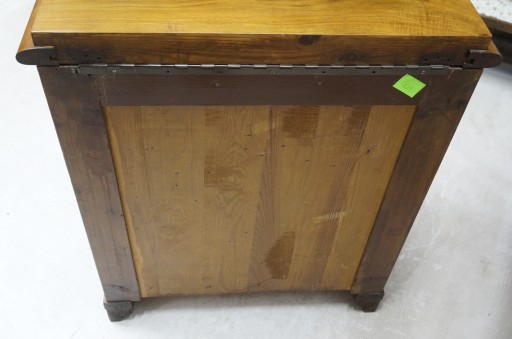 Комод H-P MAHOGANY BEAUTIFUL CABINET ECLECTIC - ПОВОРОТНЫЙ стол ШКАФ