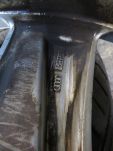 ЛЕГКОСПЛАВНЫЕ ДИСКИ ДИСКИ ШИНЫ 255/45/19 AUDI A8 D4