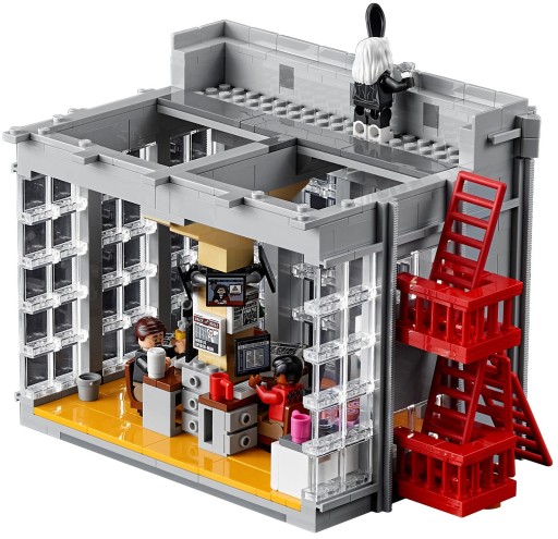 LEGO 76178 Marvel Super Heroes — Daily Bugle