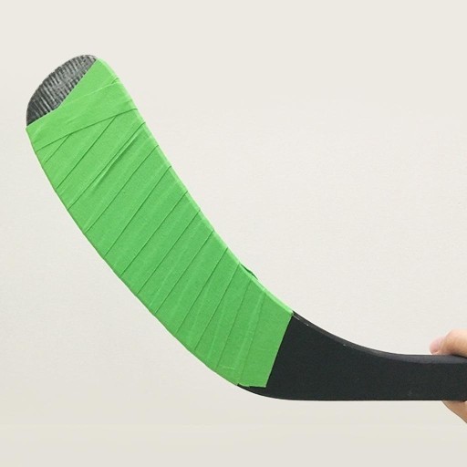 Self Hockey Antislip Incroachment, зеленый