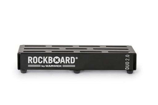 ROCKBOARD 2.0 DUO педальная доска с чехлом 318x142