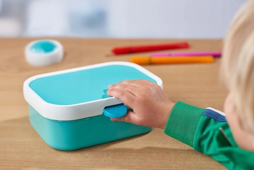 MEPAL LUNCHBOX FRUIT BOX BIDON KOMPLET DZIECKA SZKOŁY ŚNIADANIÓWKA BEZ BPA