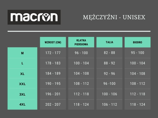 Куртка Macron Praia из нейлона, красная L
