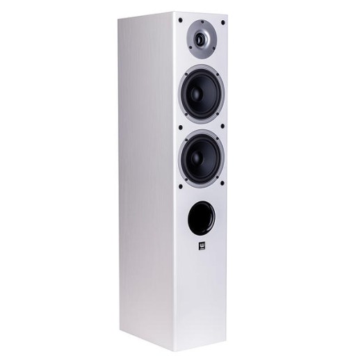 Wilson Raptor 7 - kolumny podłogowe White