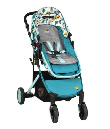 Охлаждающий коврик для коляски LittleLife.