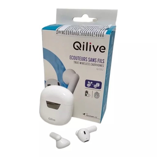 НАУШНИКИ QILIVE Q1332 *РЕКОМЕНДУЮ*