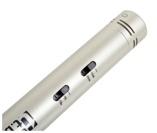 Накладной конденсаторный микрофон t.bone SC 140 Комплект 2 шт.
