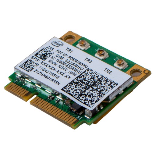 Lenovo T400s T400 Wi-Fi-карта 802.11a/b/g/n 450 Мбит/с