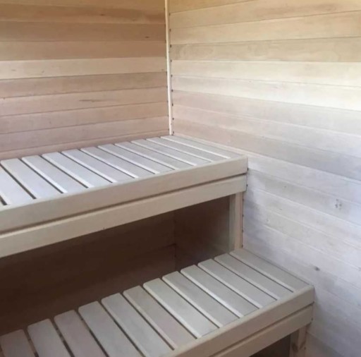 Deska Olcha liściasta na ławkę sauna 3x7x150 cm 30x70x1500mm