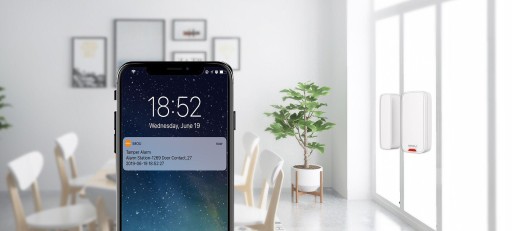 Imou IOT-ZD1-EU герконовый датчик двери, окна