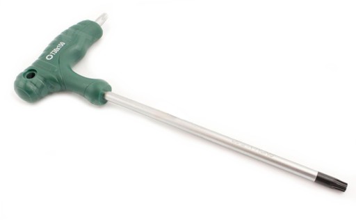 TORX T30 УГЛОВОЙ КЛЮЧ TORX С ОТВЕРСТИЕМ JONNESWAY