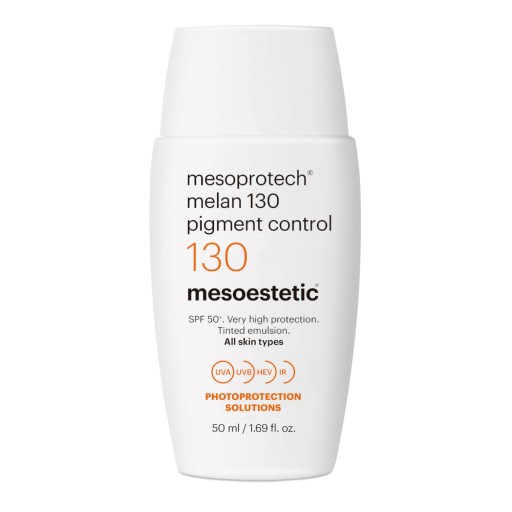 MESOESTETIC MESOPROTECH MELAN SPF 130+ ФЛЮИД 50 МЛ