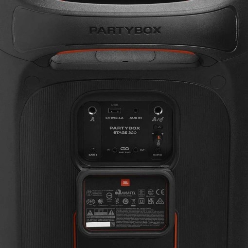 JBL PartyBox STAGE 320 JBL PBSTAGE320EP