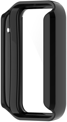 ЗАЩИТНЫЙ ЧЕХОЛ + ЗАКАЛЕННОЕ СТЕКЛО 2в1 ДЛЯ XIAOMI MI BAND 7 PRO | ВЫБОР ЦВЕТА