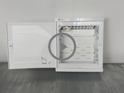 МУЛЬТИМЕДИЙНЫЙ КОММУТАТОР N/T ELEGANT 2X12 IP40