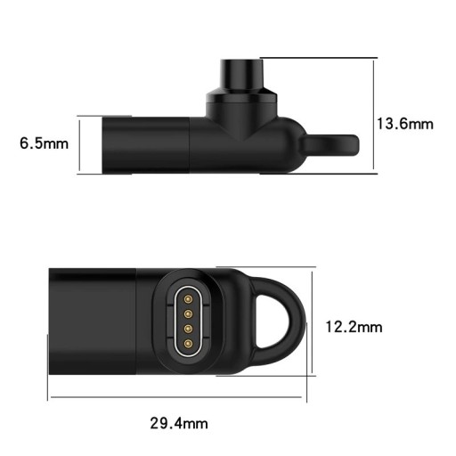 АДАПТЕР АДАПТЕР ДЛЯ КАБЕЛЯ USB C GARMIN USB-C FENIX 5 5X 5X 6 6X 6S 7 7X