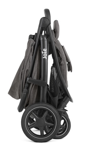 КОЛЯСКА JOIE MYTRAX PRO FOLIA THUNDER