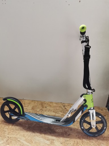 Самокат Hudora 14750/01 разноцветный 2 колеса