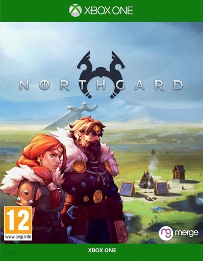 КЛЮЧ NORTHGARD XBOX ONE/SERIES X|S