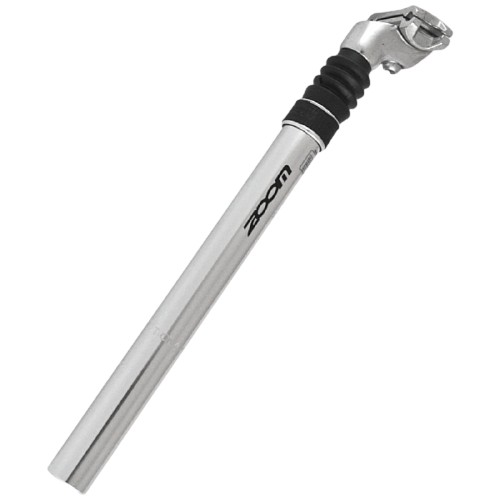 WSPORNIK SZTYCA AMORTYZOWANA ZOOM SPS-C372 27,2 MM aluminium