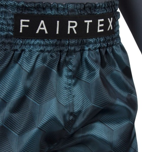 SPODENKI TAJSKIE FAIRTEX BS1902 (gray) - M