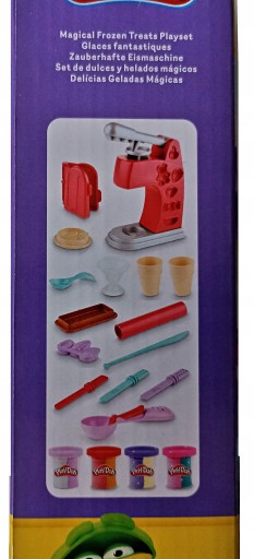 Playdoh Cake Plastic Mass Mass Hasbro Set