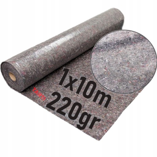 GOLDFLEX коврик для рисования из фетра 1м х 10м