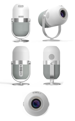 Мини-проектор Zenwire H6