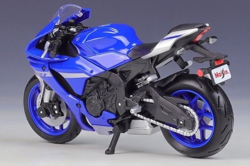 YAMAHA TYZF-R1 2021 базовая модель 1:18 Maisto