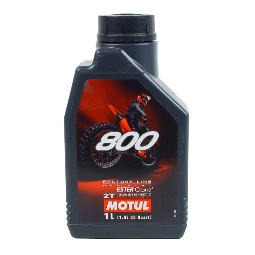 MOTUL 800 2T FL OFF ROAD 1L