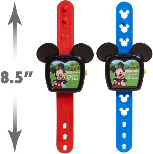 УМНЫЕ ЧАСЫ DISNEY MICKEY MAUSE ДЛЯ ДЕТЕЙ