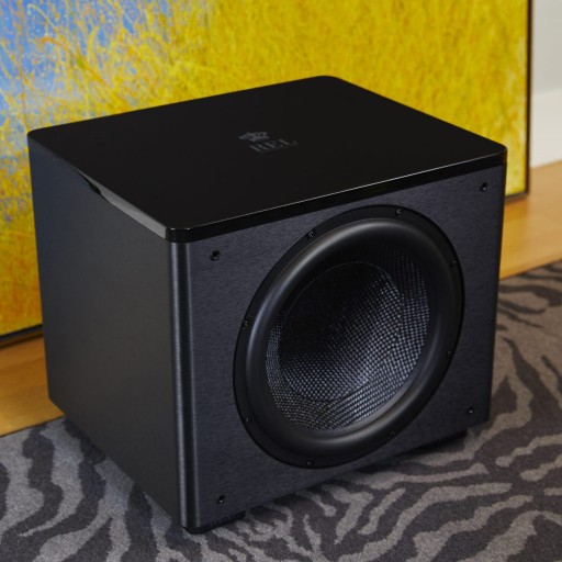 Активный сабвуфер Rel Predator HT/1510 1000 Вт черный + беспроводная система HT-Air