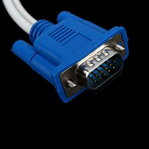 Портативный ПК адаптер VGA SVGA к S Video RCA