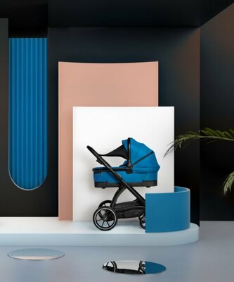 MUUVO TRICK BABY GONDOLA ДЛЯ КОЛЯСКИ АКСЕССУАРЫ ВЕНТИЛЯЦИИ
