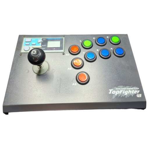 Topfighter QJ Arcade Stick kontroler do konsoli Super Nintendo SNES