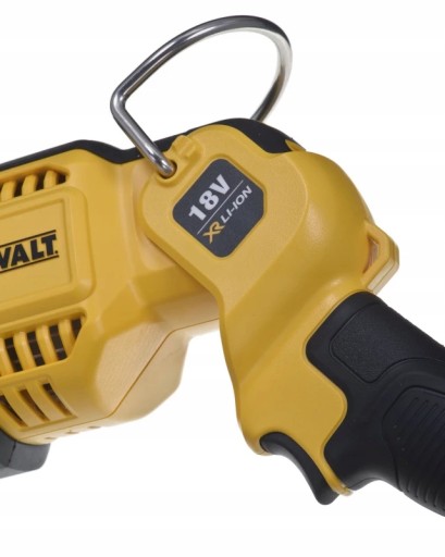 Аккумуляторный светодиодный фонарик DeWalt DCL043-искатель